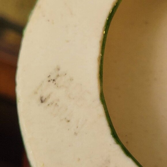 Vintage Ceramic Painted Monkey Chimpanzee Pipe Holder Made In Japan - Picture 4 of 5